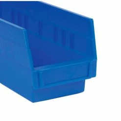 Best deal π₯ Akro-Mils Plastic Nesting Storage Shelf Bin 30124 - 4-1/8"W x 23-5/8"D x 4"H Blue - Pkg Qty 12 π 29 Best deal π₯ Akro-Mils Plastic Nesting Storage Shelf Bin 30124 - 4-1/8"W x 23-5/8"D x 4"H Blue - Pkg Qty 12 π -Containers shop 752356BL 11