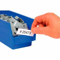 Best deal π₯ Akro-Mils Plastic Nesting Storage Shelf Bin 30124 - 4-1/8"W x 23-5/8"D x 4"H Blue - Pkg Qty 12 π 31 Best deal π₯ Akro-Mils Plastic Nesting Storage Shelf Bin 30124 - 4-1/8"W x 23-5/8"D x 4"H Blue - Pkg Qty 12 π -Containers shop 752356BL 13