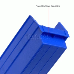 Best deal π₯ Akro-Mils Plastic Nesting Storage Shelf Bin 30124 - 4-1/8"W x 23-5/8"D x 4"H Blue - Pkg Qty 12 π 33 Best deal π₯ Akro-Mils Plastic Nesting Storage Shelf Bin 30124 - 4-1/8"W x 23-5/8"D x 4"H Blue - Pkg Qty 12 π -Containers shop 752356BL 2wco