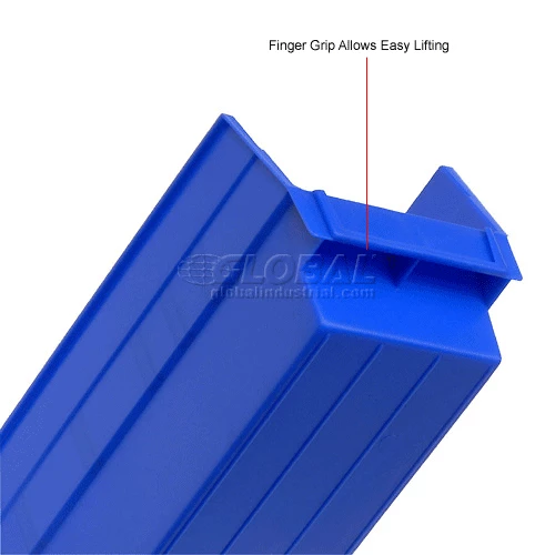 Best deal π₯ Akro-Mils Plastic Nesting Storage Shelf Bin 30124 - 4-1/8"W x 23-5/8"D x 4"H Blue - Pkg Qty 12 π 16 Best deal π₯ Akro-Mils Plastic Nesting Storage Shelf Bin 30124 - 4-1/8"W x 23-5/8"D x 4"H Blue - Pkg Qty 12 π - Image 16