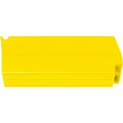 Cheapest ✔️ Akro-Mils Plastic Nesting Storage Shelf Bin 30120 - 4-1/8"W x 11-5/8"D x 4"H Yellow - Pkg Qty 24 ❤️ -Containers shop 752356YL 08
