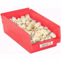 Coupon 💯 Akro-Mils Plastic Nesting Storage Shelf Bin 30150 - 8-3/8"W x 11-5/8"D x 4"H Red - Pkg Qty 12 ⌛ 26 Coupon 💯 Akro-Mils Plastic Nesting Storage Shelf Bin 30150 - 8-3/8"W x 11-5/8"D x 4"H Red - Pkg Qty 12 ⌛ -Containers shop 752359RD 04