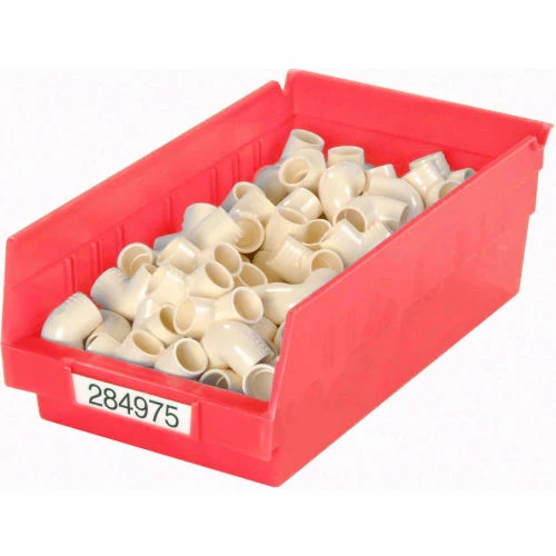 Coupon 💯 Akro-Mils Plastic Nesting Storage Shelf Bin 30150 - 8-3/8"W x 11-5/8"D x 4"H Red - Pkg Qty 12 ⌛ 6 Coupon 💯 Akro-Mils Plastic Nesting Storage Shelf Bin 30150 - 8-3/8"W x 11-5/8"D x 4"H Red - Pkg Qty 12 ⌛ - Image 6