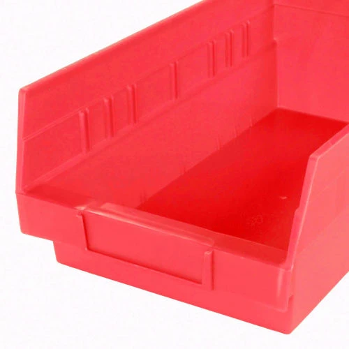 Coupon 💯 Akro-Mils Plastic Nesting Storage Shelf Bin 30150 - 8-3/8"W x 11-5/8"D x 4"H Red - Pkg Qty 12 ⌛ 8 Coupon 💯 Akro-Mils Plastic Nesting Storage Shelf Bin 30150 - 8-3/8"W x 11-5/8"D x 4"H Red - Pkg Qty 12 ⌛ - Image 8