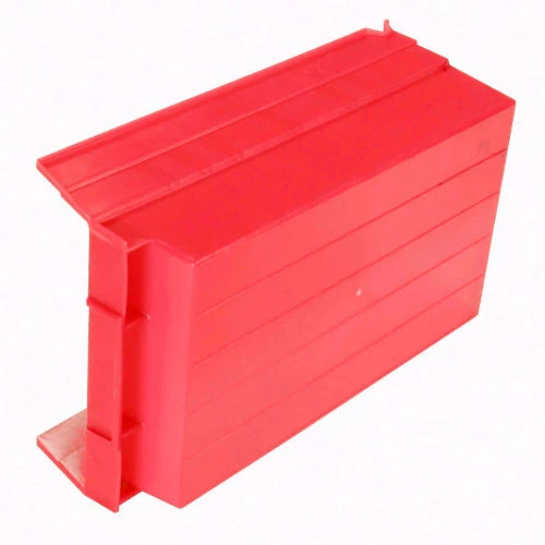 Coupon 💯 Akro-Mils Plastic Nesting Storage Shelf Bin 30150 - 8-3/8"W x 11-5/8"D x 4"H Red - Pkg Qty 12 ⌛ 10 Coupon 💯 Akro-Mils Plastic Nesting Storage Shelf Bin 30150 - 8-3/8"W x 11-5/8"D x 4"H Red - Pkg Qty 12 ⌛ - Image 10