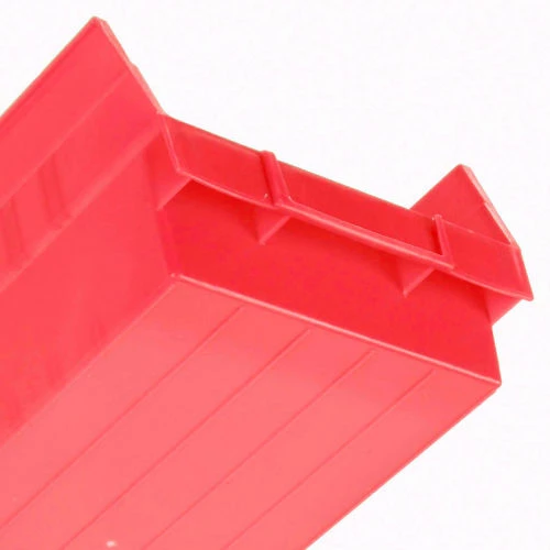 Coupon 💯 Akro-Mils Plastic Nesting Storage Shelf Bin 30150 - 8-3/8"W x 11-5/8"D x 4"H Red - Pkg Qty 12 ⌛ 14 Coupon 💯 Akro-Mils Plastic Nesting Storage Shelf Bin 30150 - 8-3/8"W x 11-5/8"D x 4"H Red - Pkg Qty 12 ⌛ - Image 14