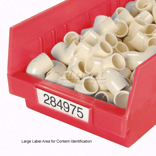 Coupon 💯 Akro-Mils Plastic Nesting Storage Shelf Bin 30150 - 8-3/8"W x 11-5/8"D x 4"H Red - Pkg Qty 12 ⌛ 19 Coupon 💯 Akro-Mils Plastic Nesting Storage Shelf Bin 30150 - 8-3/8"W x 11-5/8"D x 4"H Red - Pkg Qty 12 ⌛ - Image 19
