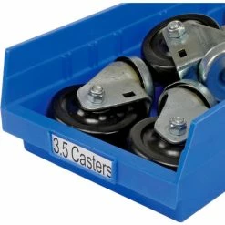 Buy 💯 Akro-Mils Plastic Nesting Storage Shelf Bin 30158 - 8-3/8"W x 17-7/8"D x 4"H Blue - Pkg Qty 12 💯 11 Buy 💯 Akro-Mils Plastic Nesting Storage Shelf Bin 30158 - 8-3/8"W x 17-7/8"D x 4"H Blue - Pkg Qty 12 💯 -Containers shop 752363BL 03