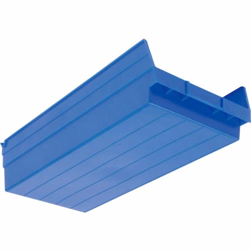 Buy 💯 Akro-Mils Plastic Nesting Storage Shelf Bin 30158 - 8-3/8"W x 17-7/8"D x 4"H Blue - Pkg Qty 12 💯 6 Buy 💯 Akro-Mils Plastic Nesting Storage Shelf Bin 30158 - 8-3/8"W x 17-7/8"D x 4"H Blue - Pkg Qty 12 💯 - Image 6