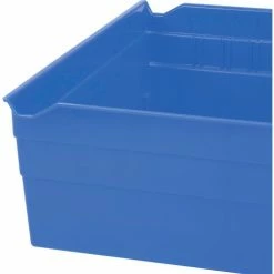 Flash Sale ✔️ Akro-Mils Plastic Nesting Storage Shelf Bin 30170 - 11-1/8"W x 11-5/8"D x 4"H Blue - Pkg Qty 12 ✨ 9 Flash Sale ✔️ Akro-Mils Plastic Nesting Storage Shelf Bin 30170 - 11-1/8"W x 11-5/8"D x 4"H Blue - Pkg Qty 12 ✨ -Containers shop 752365BL 03