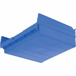 Flash Sale ✔️ Akro-Mils Plastic Nesting Storage Shelf Bin 30170 - 11-1/8"W x 11-5/8"D x 4"H Blue - Pkg Qty 12 ✨ 11 Flash Sale ✔️ Akro-Mils Plastic Nesting Storage Shelf Bin 30170 - 11-1/8"W x 11-5/8"D x 4"H Blue - Pkg Qty 12 ✨ -Containers shop 752365BL 05