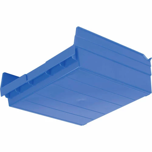 Flash Sale ✔️ Akro-Mils Plastic Nesting Storage Shelf Bin 30170 - 11-1/8"W x 11-5/8"D x 4"H Blue - Pkg Qty 12 ✨ 6 Flash Sale ✔️ Akro-Mils Plastic Nesting Storage Shelf Bin 30170 - 11-1/8"W x 11-5/8"D x 4"H Blue - Pkg Qty 12 ✨ - Image 6