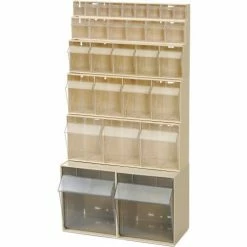 Cheap โญ Quantum Storage Systems Quantum Tip Out Storage Bin QTB309 - 9 Compartments Ivory ๐ฏ 15 Cheap โญ Quantum Storage Systems Quantum Tip Out Storage Bin QTB309 - 9 Compartments Ivory ๐ฏ -Containers shop 752384BG Group1 1