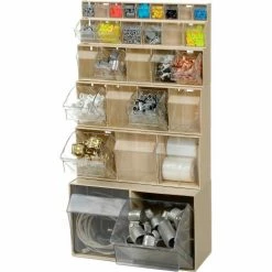 Cheap โญ Quantum Storage Systems Quantum Tip Out Storage Bin QTB309 - 9 Compartments Ivory ๐ฏ 17 Cheap โญ Quantum Storage Systems Quantum Tip Out Storage Bin QTB309 - 9 Compartments Ivory ๐ฏ -Containers shop 752384BG Group3 1