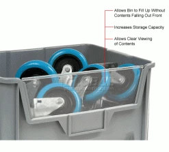 Brand new ๐คฉ Clear Window WGH700 For Hopper Bins QGH700 Price Per Carton of 3 ๐ 16 Brand new ๐คฉ Clear Window WGH700 For Hopper Bins QGH700 Price Per Carton of 3 ๐ -Containers shop 752424 3wco