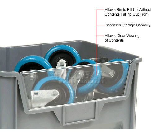 Brand new ๐คฉ Clear Window WGH700 For Hopper Bins QGH700 Price Per Carton of 3 ๐ 8 Brand new ๐คฉ Clear Window WGH700 For Hopper Bins QGH700 Price Per Carton of 3 ๐ - Image 8