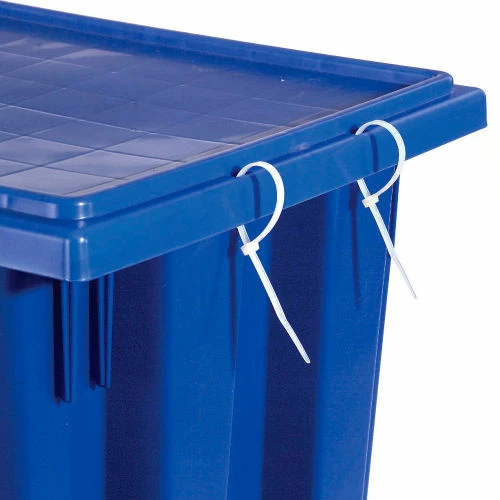 Best Pirce 🥰 Akro-Mils Nest & Stack Tote 35195 - 19-1/2"L x 15-1/2"W x 13"H, Blue - Pkg Qty 6 🔔 7 Best Pirce 🥰 Akro-Mils Nest & Stack Tote 35195 - 19-1/2"L x 15-1/2"W x 13"H, Blue - Pkg Qty 6 🔔 - Image 7
