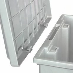 Best Pirce 🥰 Akro-Mils Lid 35191 For Nest & Stack Tote 35190, 35195, Gray - Pkg Qty 6 🧨 23 Best Pirce 🥰 Akro-Mils Lid 35191 For Nest & Stack Tote 35190, 35195, Gray - Pkg Qty 6 🧨 -Containers shop 752430GY 06 4