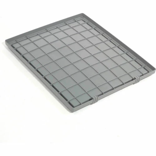 Best Pirce 🥰 Akro-Mils Lid 35191 For Nest & Stack Tote 35190, 35195, Gray - Pkg Qty 6 🧨 2 Best Pirce 🥰 Akro-Mils Lid 35191 For Nest & Stack Tote 35190, 35195, Gray - Pkg Qty 6 🧨 - Image 2