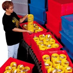 Top 10 🤩 Akro-Mils Nest & Stack Tote 35180 - 18"L x 11"W x 6"H, Gray - Pkg Qty 6 🔥 42 Top 10 🤩 Akro-Mils Nest & Stack Tote 35180 - 18"L x 11"W x 6"H, Gray - Pkg Qty 6 🔥 -Containers shop 752431GY 20