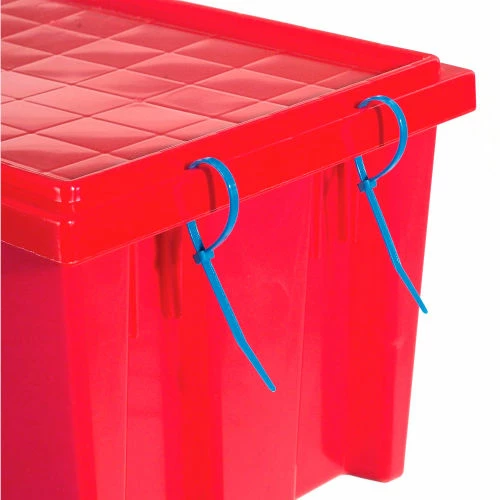 Best deal 🎉 Akro-Mils Nest & Stack Tote 35185 - 18"L x 11"W x 9"H, Red - Pkg Qty 6 🥰 6 Best deal 🎉 Akro-Mils Nest & Stack Tote 35185 - 18"L x 11"W x 9"H, Red - Pkg Qty 6 🥰 - Image 6