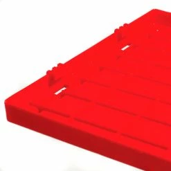 Outlet ๐งจ Akro-Mils Lid 35301 For Nest & Stack Tote 35300, Red - Pkg Qty 3 โ 19 Outlet ๐งจ Akro-Mils Lid 35301 For Nest & Stack Tote 35300, Red - Pkg Qty 3 โ -Containers shop 752431RD 10 2