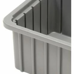 Cheap 👍 Dandux Dividable Stackable Plastic Box 50P0110050 - 11"L x 8"W x 5"H, Gray 🥰 23 Cheap 👍 Dandux Dividable Stackable Plastic Box 50P0110050 - 11"L x 8"W x 5"H, Gray 🥰 -Containers shop 772016 07
