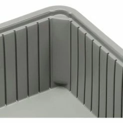 Top 10 ๐ Dandux Dividable Stackable Plastic Box 50P0114090 - 22-1/2"L x 17-1/2"W x 9"H, Gray ๐งจ 22 Top 10 ๐ Dandux Dividable Stackable Plastic Box 50P0114090 - 22-1/2"L x 17-1/2"W x 9"H, Gray ๐งจ -Containers shop 772046 07