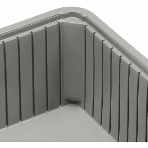 Top 10 ๐ Dandux Dividable Stackable Plastic Box 50P0114090 - 22-1/2"L x 17-1/2"W x 9"H, Gray ๐งจ 8 Top 10 ๐ Dandux Dividable Stackable Plastic Box 50P0114090 - 22-1/2"L x 17-1/2"W x 9"H, Gray ๐งจ - Image 8