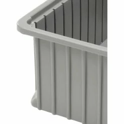 Buy ๐งจ Dandux Dividable Stackable Plastic Box 50P0224070 - 24"L x 11"W x 7"H, Gray ๐ 23 Buy ๐งจ Dandux Dividable Stackable Plastic Box 50P0224070 - 24"L x 11"W x 7"H, Gray ๐ -Containers shop 772064 07