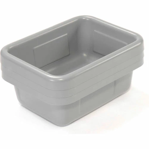 Outlet 😍 Dandux Tote Box without Lid 50P1610040 - 16-1/2"L x 10-3/4"W x 4"H 🔔 6 Outlet 😍 Dandux Tote Box without Lid 50P1610040 - 16-1/2"L x 10-3/4"W x 4"H 🔔 - Image 6