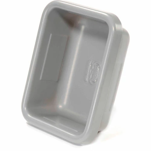 Outlet 😍 Dandux Tote Box without Lid 50P1610040 - 16-1/2"L x 10-3/4"W x 4"H 🔔 2 Outlet 😍 Dandux Tote Box without Lid 50P1610040 - 16-1/2"L x 10-3/4"W x 4"H 🔔 - Image 2