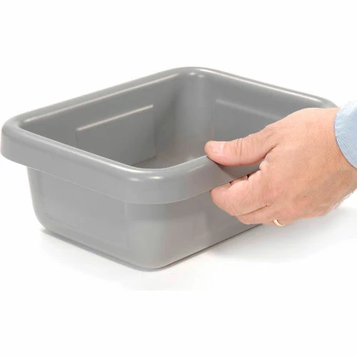 Budget 🎁 Dandux Tote Box without Lid 50P2116040 - 21-5/8 x 16-5/8 x 4 👏 3 Budget 🎁 Dandux Tote Box without Lid 50P2116040 - 21-5/8 x 16-5/8 x 4 👏 - Image 3