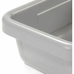 Outlet 😍 Dandux Tote Box without Lid 50P1610040 - 16-1/2"L x 10-3/4"W x 4"H 🔔 15 Outlet 😍 Dandux Tote Box without Lid 50P1610040 - 16-1/2"L x 10-3/4"W x 4"H 🔔 -Containers shop 772302 07 1