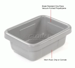 Outlet 😍 Dandux Tote Box without Lid 50P1610040 - 16-1/2"L x 10-3/4"W x 4"H 🔔 20 Outlet 😍 Dandux Tote Box without Lid 50P1610040 - 16-1/2"L x 10-3/4"W x 4"H 🔔 -Containers shop 772302 1wco 1