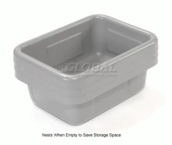 Outlet 😍 Dandux Tote Box without Lid 50P1610040 - 16-1/2"L x 10-3/4"W x 4"H 🔔 22 Outlet 😍 Dandux Tote Box without Lid 50P1610040 - 16-1/2"L x 10-3/4"W x 4"H 🔔 -Containers shop 772302 3wco 1