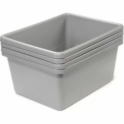 New 🎉 Dandux Tote Box without Lid 50P2452-080 - 25 x 16 x 8 ⌛ 15 New 🎉 Dandux Tote Box without Lid 50P2452-080 - 25 x 16 x 8 ⌛ -Containers shop 772314 01 2