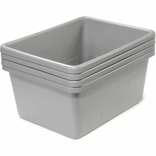 New 🎉 Dandux Tote Box without Lid 50P2452-080 - 25 x 16 x 8 ⌛ 6 New 🎉 Dandux Tote Box without Lid 50P2452-080 - 25 x 16 x 8 ⌛ - Image 6