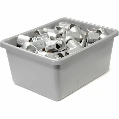 New 🎉 Dandux Tote Box without Lid 50P2452-080 - 25 x 16 x 8 ⌛ 5 New 🎉 Dandux Tote Box without Lid 50P2452-080 - 25 x 16 x 8 ⌛ - Image 5