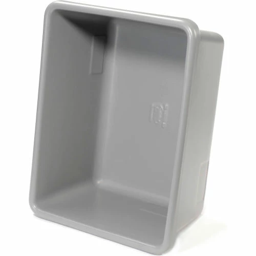 New 🎉 Dandux Tote Box without Lid 50P2452-080 - 25 x 16 x 8 ⌛ 2 New 🎉 Dandux Tote Box without Lid 50P2452-080 - 25 x 16 x 8 ⌛ - Image 2