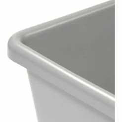 Buy 👏 Dandux Tote Box without Lid 50P1610080 - 16-1/2"L x 10-3/4"W x 8"H 🤩 -Containers shop 772314 05