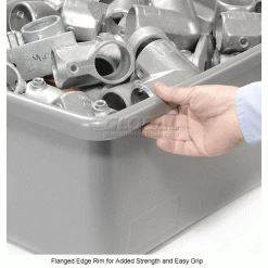 Cheapest 🎁 Dandux Tote Box without Lid 50P1610060 - 16-1/2"L x 10-3/4"W x 6"H 💯 -Containers shop 772314 2wco 1