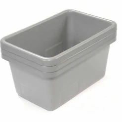Outlet 🛒 Dandux Tote Box without Lid 50P2116100 - 21-5/8 x 16-5/8 x 10 💯 -Containers shop 772326 01