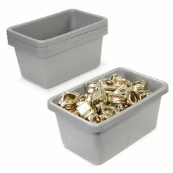Outlet 🛒 Dandux Tote Box without Lid 50P2116100 - 21-5/8 x 16-5/8 x 10 💯 -Containers shop 772326 03
