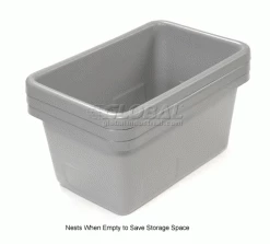 Outlet 🛒 Dandux Tote Box without Lid 50P2116100 - 21-5/8 x 16-5/8 x 10 💯 -Containers shop 772326 3wco