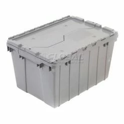 Best reviews of ✨ Akro-Mils Attached Lid Container 39120GREY - 21-1/2"L x 15"W x 12-1/2"H - Pkg Qty 6 ⌛ 27 Best reviews of ✨ Akro-Mils Attached Lid Container 39120GREY - 21-1/2"L x 15"W x 12-1/2"H - Pkg Qty 6 ⌛ -Containers shop 772331 1