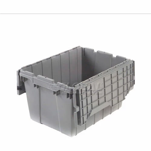 Best reviews of ✨ Akro-Mils Attached Lid Container 39120GREY - 21-1/2"L x 15"W x 12-1/2"H - Pkg Qty 6 ⌛ 2 Best reviews of ✨ Akro-Mils Attached Lid Container 39120GREY - 21-1/2"L x 15"W x 12-1/2"H - Pkg Qty 6 ⌛ - Image 2