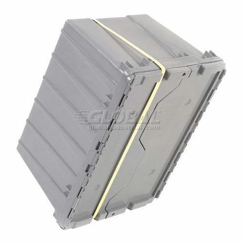 Best reviews of ✨ Akro-Mils Attached Lid Container 39120GREY - 21-1/2"L x 15"W x 12-1/2"H - Pkg Qty 6 ⌛ 5 Best reviews of ✨ Akro-Mils Attached Lid Container 39120GREY - 21-1/2"L x 15"W x 12-1/2"H - Pkg Qty 6 ⌛ - Image 5