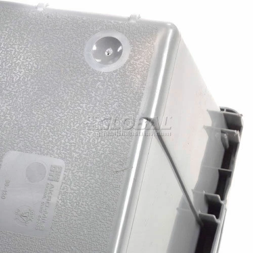 Best reviews of ✨ Akro-Mils Attached Lid Container 39120GREY - 21-1/2"L x 15"W x 12-1/2"H - Pkg Qty 6 ⌛ 12 Best reviews of ✨ Akro-Mils Attached Lid Container 39120GREY - 21-1/2"L x 15"W x 12-1/2"H - Pkg Qty 6 ⌛ - Image 12