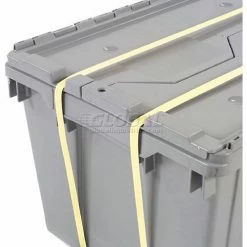 Best Pirce ✔️ Akro-Mils Attached Lid Container 39170GREY - 21-1/2"L x 15'W x 17"H - Pkg Qty 3 ✔️ 35 Best Pirce ✔️ Akro-Mils Attached Lid Container 39170GREY - 21-1/2"L x 15'W x 17"H - Pkg Qty 3 ✔️ -Containers shop 772331 37 2